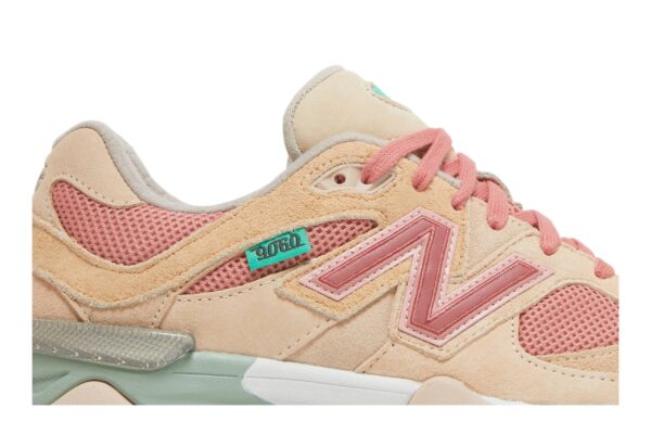 New Balance 9060 Joe Freshgoods Inside Voices Penny Cookie Pink U9060JF1 - Brosneaker photo 2