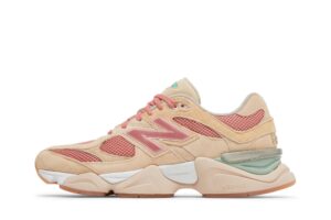 New Balance 9060 Joe Freshgoods Inside Voices Penny Cookie Pink U9060JF1 - Brosneaker photo 3
