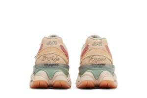 New Balance 9060 Joe Freshgoods Inside Voices Penny Cookie Pink U9060JF1 - Brosneaker photo 6