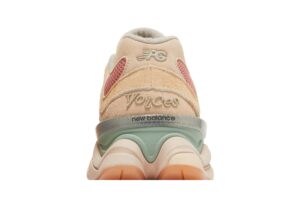 New Balance 9060 Joe Freshgoods Inside Voices Penny Cookie Pink U9060JF1 - Brosneaker photo 7
