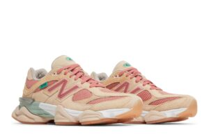 New Balance 9060 Joe Freshgoods Inside Voices Penny Cookie Pink U9060JF1 - Brosneaker photo 8