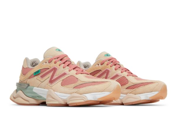New Balance 9060 Joe Freshgoods Inside Voices Penny Cookie Pink U9060JF1 - Brosneaker photo 8