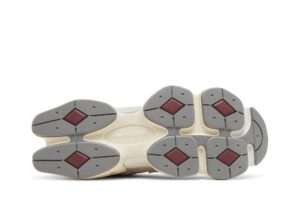New Balance 9060 Lunar New Year Timberwolf Grey U9060LNY - Brosneaker photo 4