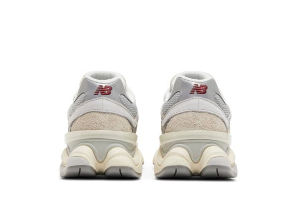 New Balance 9060 Lunar New Year Timberwolf Grey U9060LNY - Brosneaker photo 6