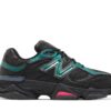 New Balance 9060 Mowalola Burglarwear Black Teal Pink U9060ML - Brosneaker photo 1