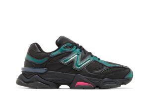 New Balance 9060 Mowalola Burglarwear Black Teal Pink U9060ML - Brosneaker photo 1