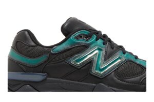New Balance 9060 Mowalola Burglarwear Black Teal Pink U9060ML - Brosneaker photo 2