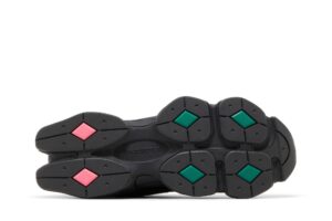 New Balance 9060 Mowalola Burglarwear Black Teal Pink U9060ML - Brosneaker photo 4