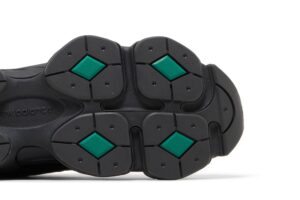 New Balance 9060 Mowalola Burglarwear Black Teal Pink U9060ML - Brosneaker photo 5