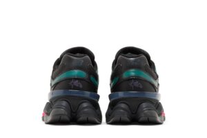 New Balance 9060 Mowalola Burglarwear Black Teal Pink U9060ML - Brosneaker photo 6