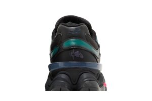 New Balance 9060 Mowalola Burglarwear Black Teal Pink U9060ML - Brosneaker photo 7