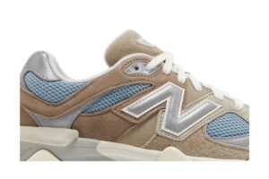 New Balance 9060 Mushroom Aluminum U9060MUS - Brosneaker photo 2