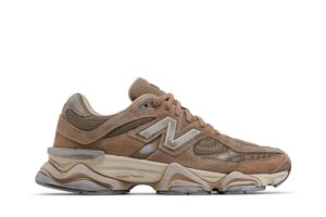New Balance 9060 Mushroom Timberwolf U9060PB - Brosneaker photo 1