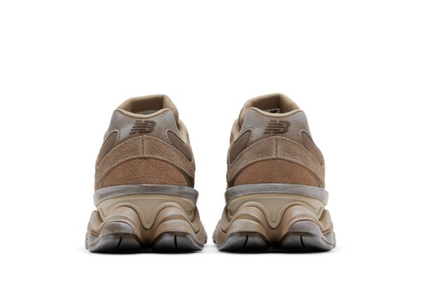 New Balance 9060 Mushroom Timberwolf U9060PB - Brosneaker photo 6
