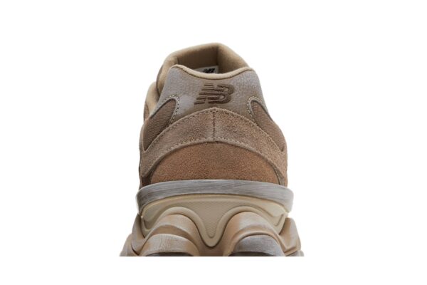 New Balance 9060 Mushroom Timberwolf U9060PB - Brosneaker photo 7