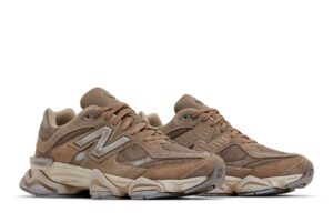 New Balance 9060 Mushroom Timberwolf U9060PB - Brosneaker photo 8