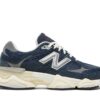 New Balance 9060 Navy White U9060ECB - Brosneaker photo 1