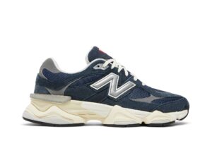 New Balance 9060 Navy White U9060ECB - Brosneaker photo 1