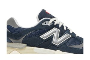 New Balance 9060 Navy White U9060ECB - Brosneaker photo 2