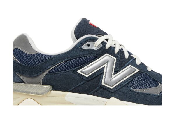 New Balance 9060 Navy White U9060ECB - Brosneaker photo 2