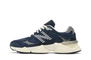 New Balance 9060 Navy White U9060ECB - Brosneaker photo 3