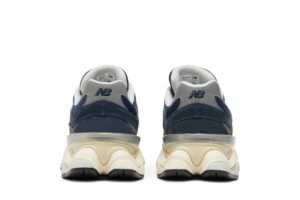 New Balance 9060 Navy White U9060ECB - Brosneaker photo 6