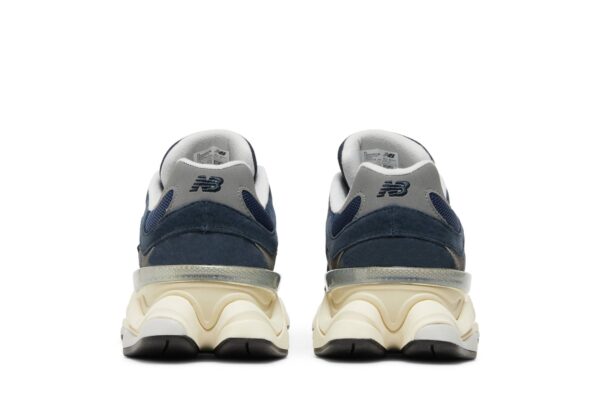 New Balance 9060 Navy White U9060ECB - Brosneaker photo 6
