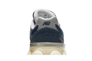 New Balance 9060 Navy White U9060ECB - Brosneaker photo 7