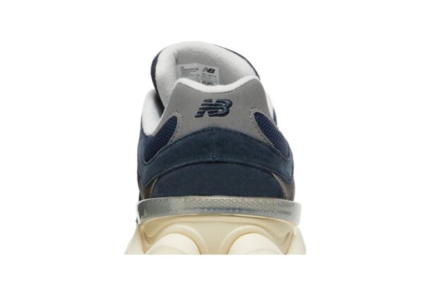 New Balance 9060 Navy White U9060ECB - Brosneaker photo 7