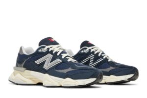 New Balance 9060 Navy White U9060ECB - Brosneaker photo 8