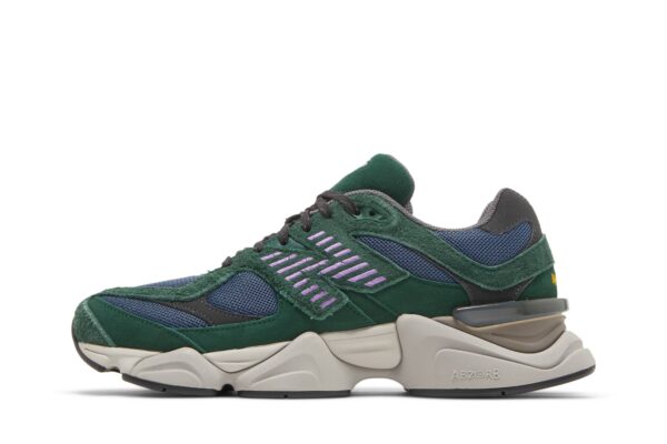 New Balance 9060 Nightwatch U9060GRE - Brosneaker photo 3