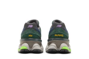 New Balance 9060 Nightwatch U9060GRE - Brosneaker photo 6