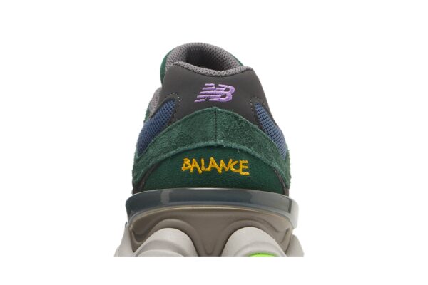 New Balance 9060 Nightwatch U9060GRE - Brosneaker photo 7