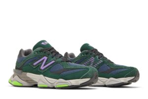 New Balance 9060 Nightwatch U9060GRE - Brosneaker photo 8