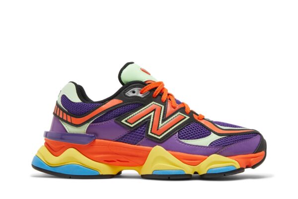 New Balance 9060 Prism Purple U9060NBX - Brosneaker photo 1