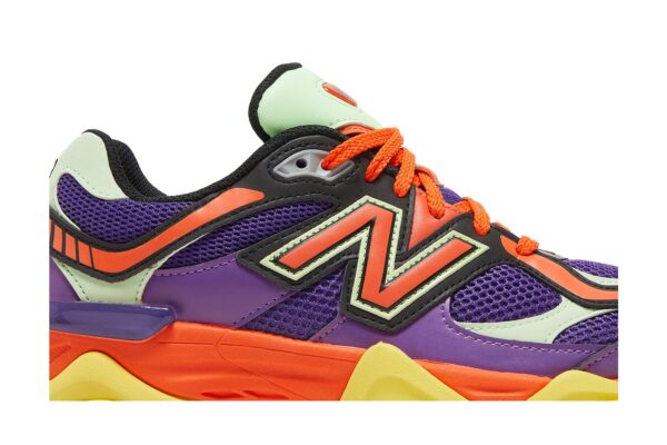 New Balance 9060 Prism Purple U9060NBX - Brosneaker photo 2