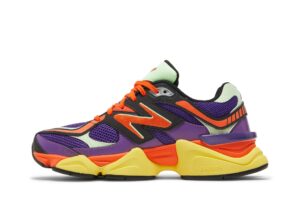 New Balance 9060 Prism Purple U9060NBX - Brosneaker photo 3