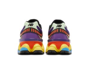 New Balance 9060 Prism Purple U9060NBX - Brosneaker photo 6