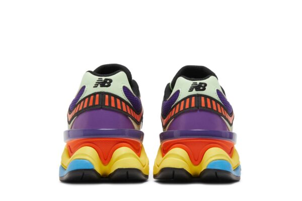 New Balance 9060 Prism Purple U9060NBX - Brosneaker photo 6