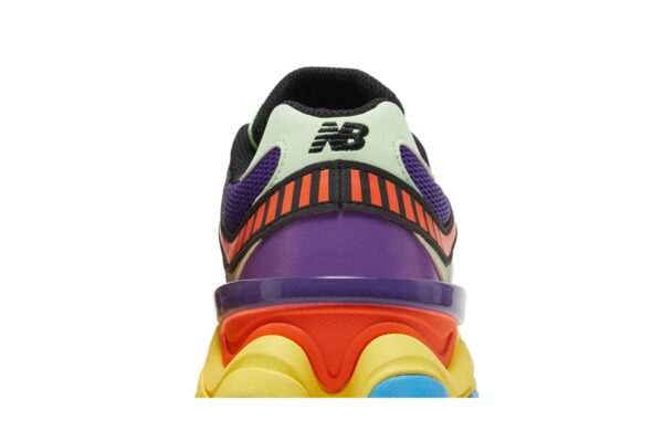 New Balance 9060 Prism Purple U9060NBX - Brosneaker photo 7
