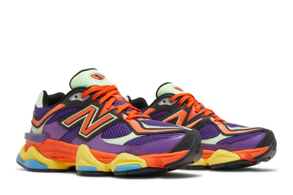 New Balance 9060 Prism Purple U9060NBX - Brosneaker photo 8