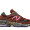 New Balance 9060 Rich Oak Burgundy U9060BUR - Brosneaker photo 1