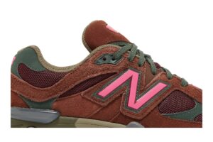 New Balance 9060 Rich Oak Burgundy U9060BUR - Brosneaker photo 2