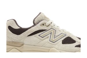 New Balance 9060 Sydney McLaughlin-Levrone Linen Black Coffee U9060SYD - Brosneaker photo 2