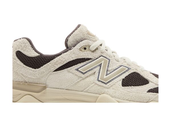 New Balance 9060 Sydney McLaughlin-Levrone Linen Black Coffee U9060SYD - Brosneaker photo 2