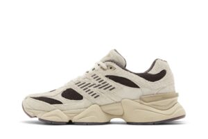 New Balance 9060 Sydney McLaughlin-Levrone Linen Black Coffee U9060SYD - Brosneaker photo 3