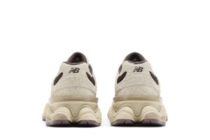 New Balance 9060 Sydney McLaughlin-Levrone Linen Black Coffee U9060SYD - Brosneaker photo 6