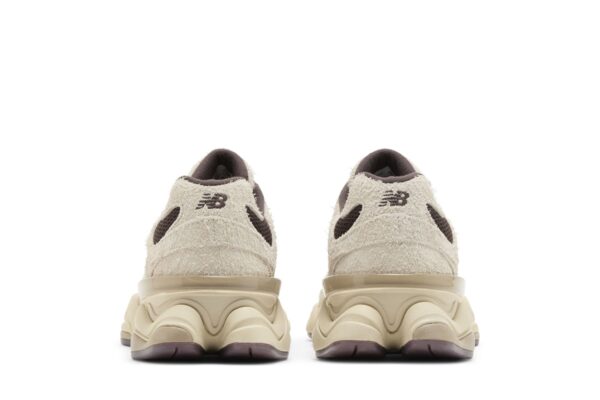 New Balance 9060 Sydney McLaughlin-Levrone Linen Black Coffee U9060SYD - Brosneaker photo 6