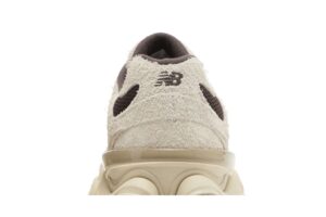 New Balance 9060 Sydney McLaughlin-Levrone Linen Black Coffee U9060SYD - Brosneaker photo 7