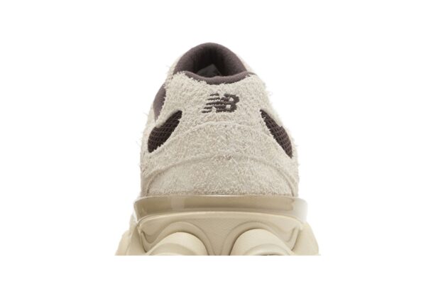 New Balance 9060 Sydney McLaughlin-Levrone Linen Black Coffee U9060SYD - Brosneaker photo 7